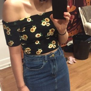 floral top🌻